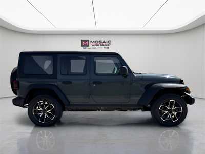 2025 Jeep Wrangler, $64170. Photo 2