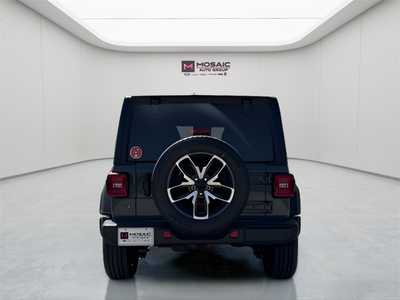 2025 Jeep Wrangler, $64170. Photo 4