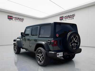 2025 Jeep Wrangler, $64170. Photo 5
