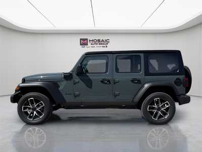 2025 Jeep Wrangler, $64170. Photo 6