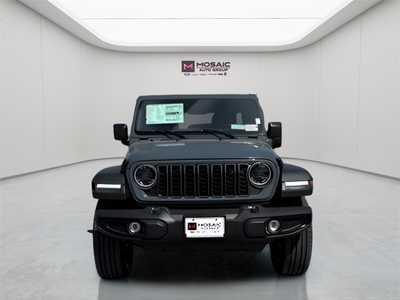 2025 Jeep Wrangler, $64170. Photo 8