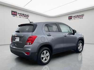 2020 Chevrolet Trax, $10490. Photo 3
