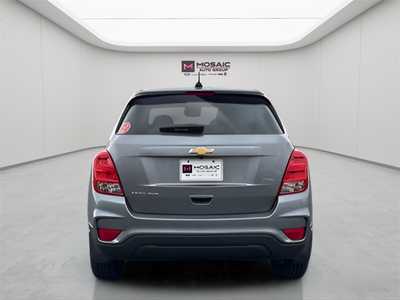 2020 Chevrolet Trax, $10490. Photo 4