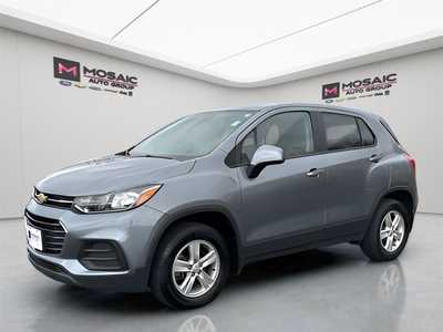 2020 Chevrolet Trax, $10490. Photo 7