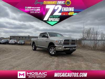 2010 RAM 3500 Crew Cab, $29990. Photo 1