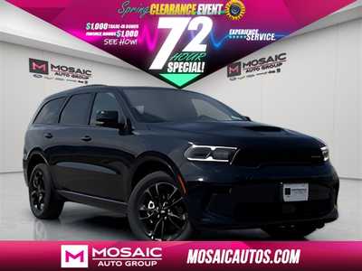 2025 Dodge Durango, $43028. Photo 1