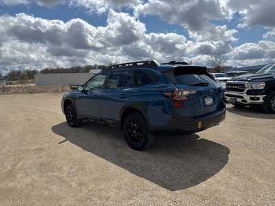 2023 Subaru Outback, $33990. Photo 5