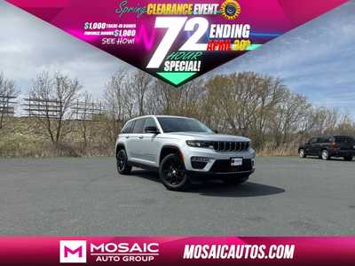 2024 Jeep Grand Cherokee, $38990. Photo 1