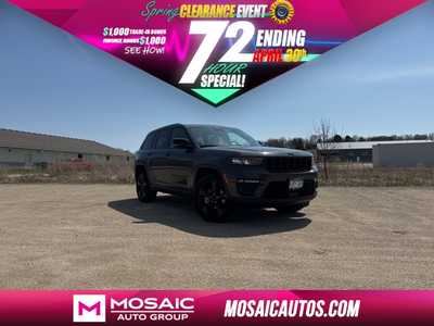 2023 Jeep Grand Cherokee, $34990. Photo 1