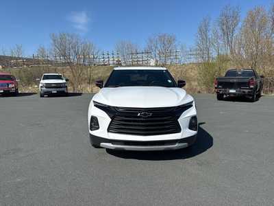 2022 Chevrolet Blazer, $29990. Photo 2
