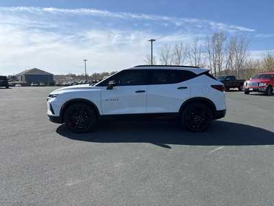 2022 Chevrolet Blazer, $29990. Photo 4