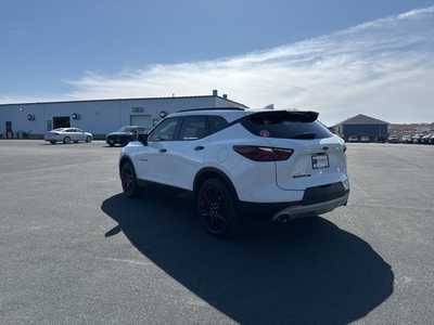 2022 Chevrolet Blazer, $29990. Photo 5