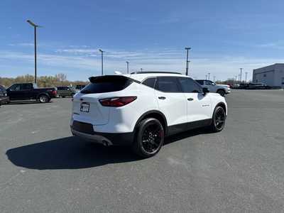 2022 Chevrolet Blazer, $29990. Photo 7