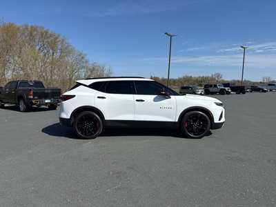 2022 Chevrolet Blazer, $29990. Photo 8