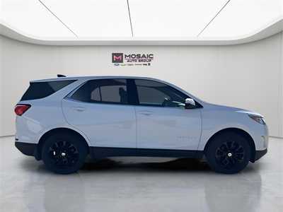 2018 Chevrolet Equinox, $9990. Photo 2