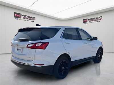2018 Chevrolet Equinox, $9990. Photo 3