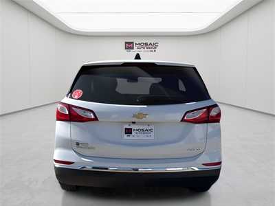 2018 Chevrolet Equinox, $9990. Photo 4
