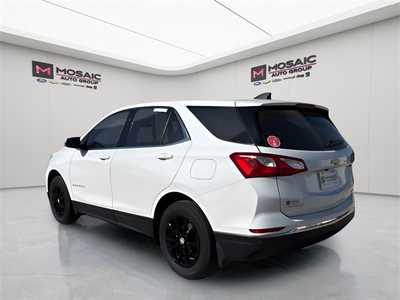 2018 Chevrolet Equinox, $9990. Photo 5