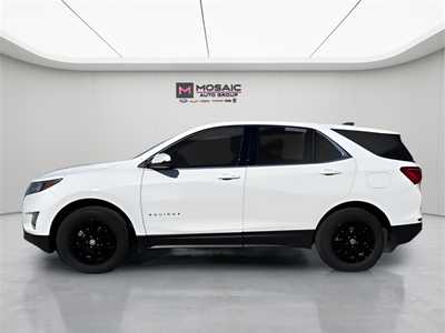 2018 Chevrolet Equinox, $9990. Photo 6