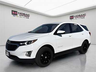 2018 Chevrolet Equinox, $9990. Photo 7