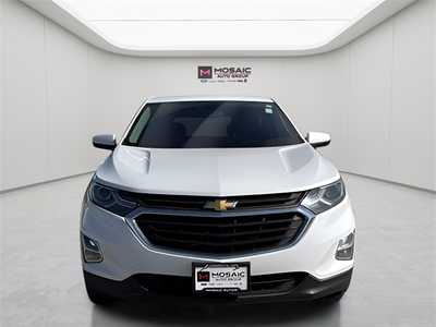 2018 Chevrolet Equinox, $9990. Photo 8