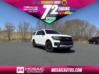 2024 Ford Expedition, $69990. Photo 1
