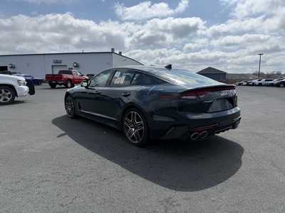 2022 Kia Stinger, $35990. Photo 5