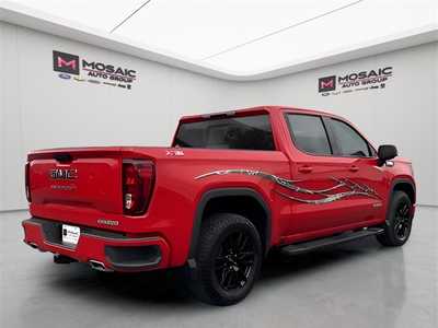 2024 GMC 1500 Crew Cab, $51990. Photo 3
