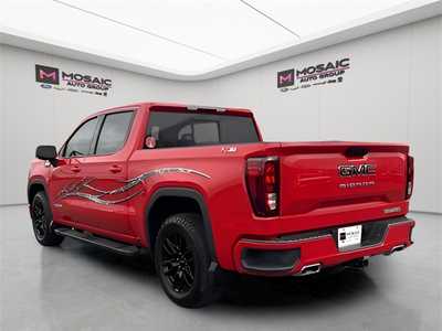2024 GMC 1500 Crew Cab, $51990. Photo 5