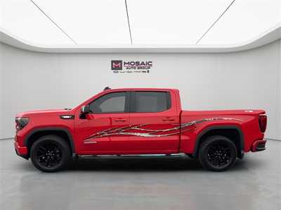 2024 GMC 1500 Crew Cab, $51990. Photo 6