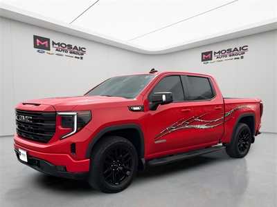 2024 GMC 1500 Crew Cab, $51990. Photo 7