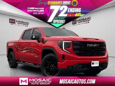 2024 GMC 1500 Crew Cab, $51990. Photo 1