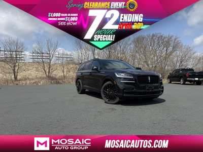 2023 Lincoln Aviator, $56990. Photo 1