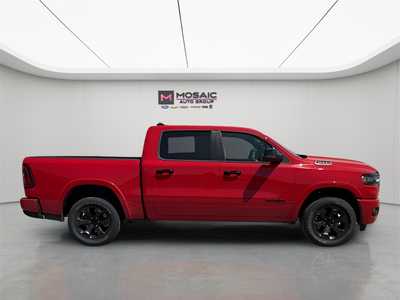 2025 RAM 1500 Crew Cab, $53214. Photo 2