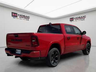 2025 RAM 1500 Crew Cab, $53214. Photo 3