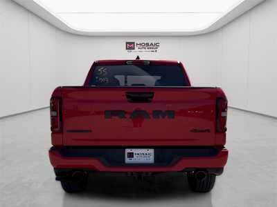 2025 RAM 1500 Crew Cab, $53214. Photo 4