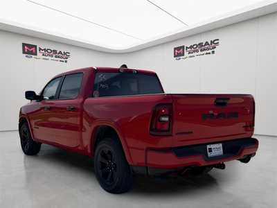 2025 RAM 1500 Crew Cab, $53214. Photo 5