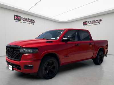 2025 RAM 1500 Crew Cab, $53214. Photo 7