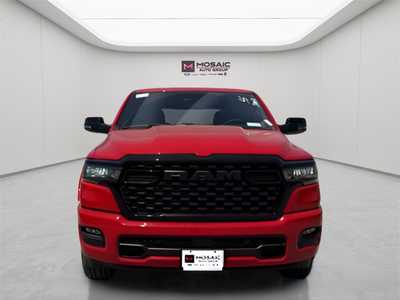 2025 RAM 1500 Crew Cab, $53214. Photo 8