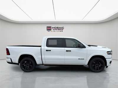 2025 RAM 1500 Crew Cab, $68143. Photo 2