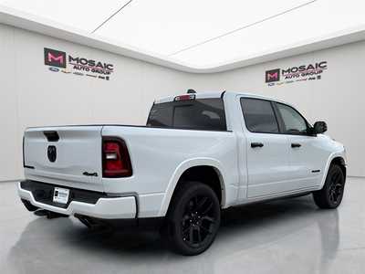 2025 RAM 1500 Crew Cab, $68143. Photo 3