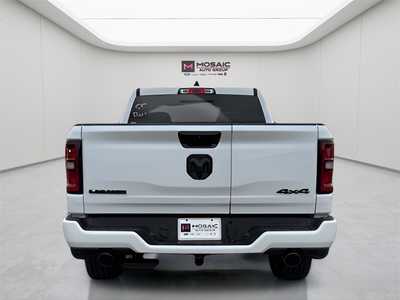 2025 RAM 1500 Crew Cab, $68143. Photo 4