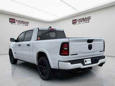 2025 RAM 1500 Crew Cab, $68143. Photo 5