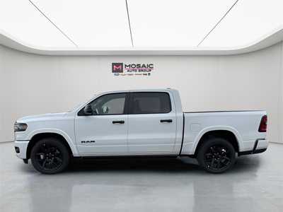 2025 RAM 1500 Crew Cab, $68143. Photo 6