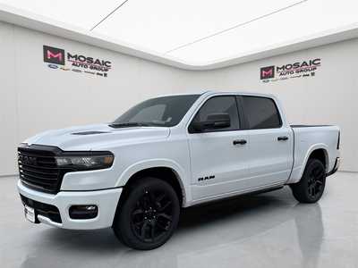 2025 RAM 1500 Crew Cab, $68143. Photo 7