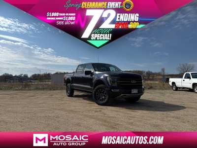 2022 Ford F150 Crew Cab, $46990. Photo 1