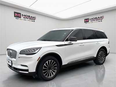 2023 Lincoln Aviator, $53990. Photo 7