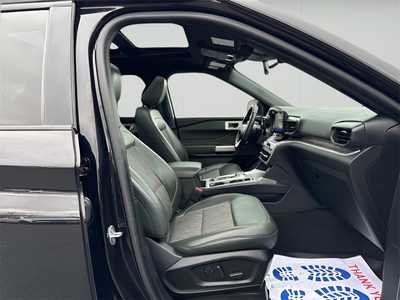 2023 Ford Explorer, $37990. Photo 10