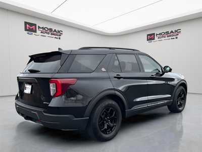 2023 Ford Explorer, $37990. Photo 3