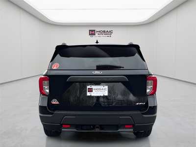 2023 Ford Explorer, $37990. Photo 4